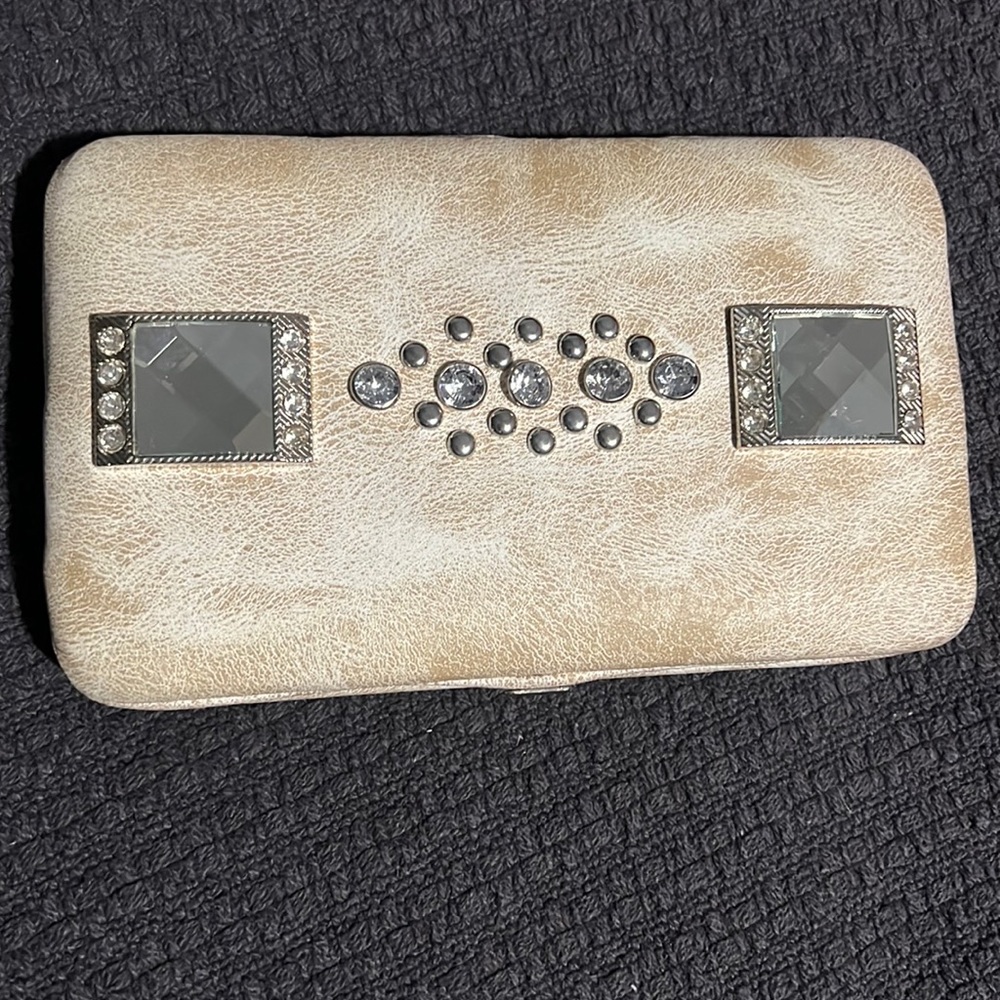 Rustic Coutures Wallet
